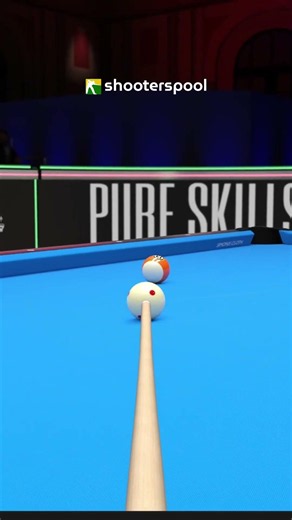 🎱 Break the cluster & win the game #shooterspool #billiards #8ballpool #pcgame