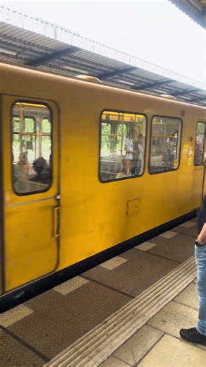 S Bahn Rush Along Urban Tracks