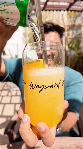 Summer drinks in Qatar!