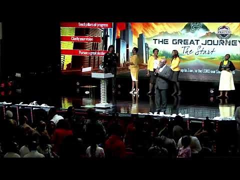 KICC - Live Stream 6th October 6pm service