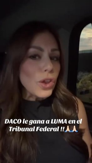 ¡DACO logra importante victoria contra LUMA en el Tribunal Federal! La jueza Taylor Swain denegó la moción de LUMA que buscaba detener la acción legal del DACO para eliminar el relevo de responsabilidad que le otorgó el Negociado de Energía. ⚖️ El Tribunal reconoció que: • DACO tiene jurisdicción para proteger a los consumidores. • El caso no interfiere con PROMESA ni representa interés económico para el Gobierno. • La demanda no busca invalidar el contrato de LUMA, como alegaban. La decisión pe