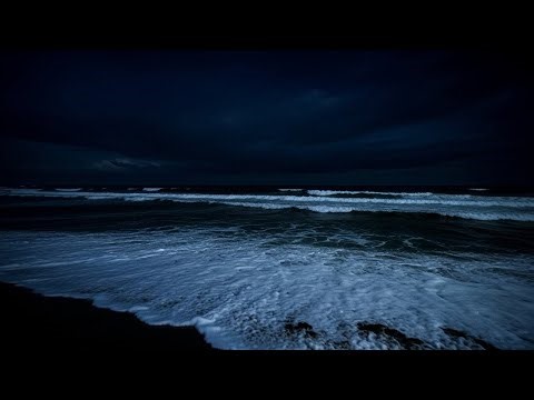 Focus & Calm: Ocean Waves for Sound Block 🌊