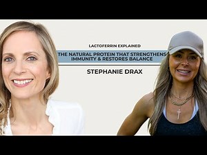Lactoferrin Explained: The Natural Protein That Strengthens Immunity & Restores Balance
