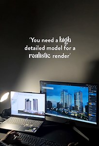 Hyper-realistic renders made easy with D5 Render | Architecture visualization