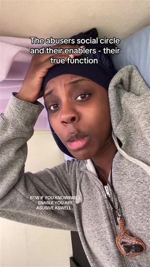 Understanding the Role of Enablers in Abuse Dynamics