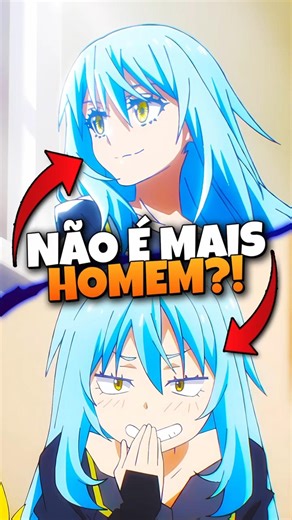 The BIGGEST NERF Rimuru has ever taken! 😱 #animeshorts