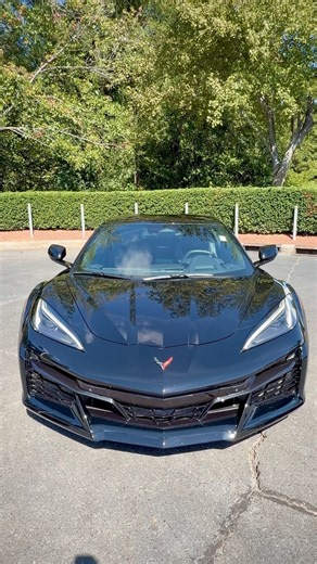 2024 Corvette Z06 2LZ — THE American Supercar 🔥