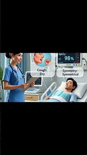 Respiratory Assessment: Lung Sounds & Red Flags 🫁 | Nursing Skills