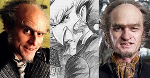 Count Olaf: A Challenge to Act Badly