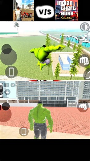 Indian bike driving 3D☠️ Vs 🤯 Indian treft Auto 💀#gaming​ #3d​