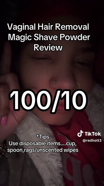 Magic Powder for Hair Removal: A Game Changer!