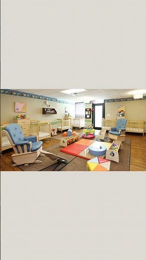 Modern Daycare Design Ideas Every Childcare Owner Needs to See