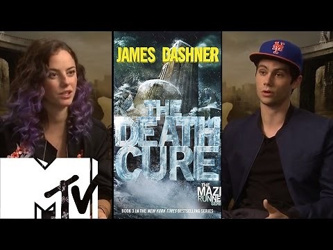 Maze Runner: The Death Cure - Cast Talk Finale | MTV Movies