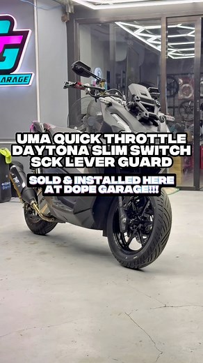 13K views · 65 reactions | ADV Circuit Concept? Yes, indeed! 﫶 #DopeGarage #MotoDope | Dope Garage | Facebook