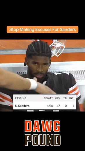 #SheduerSanders #Browns #TheFullMonteSportsShow #DawgPound Cleveland Browns Browns Nation NFL on CBSNFL on ESPNNFLNFL on FOX NFL NetworkNFL Game Recaps #TheFullMonteSportsShow | Monte Perez | Facebook