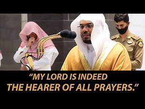Amazing recitation from Surah Ibrahim | Sheikh Yasser Dossary