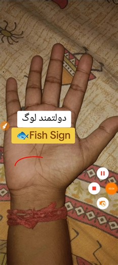 Uncover the Fascinating Meaning Behind the Fish Sign in Palmistry