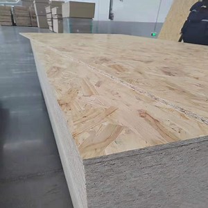 [Hot Item] Cheap Oriented Strand Boards OSB for Furniture and Indoor Construction, Outdoor Construction