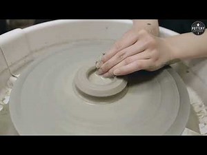 Pottery for Beginners: Mastering the Perfect Base