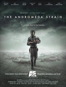 The Andromeda Strain (2008) - Moria