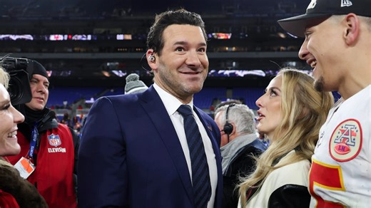 Calls for Tony Romo to be replaced after major backlash over Wild Card weekend ‘disasterclass’