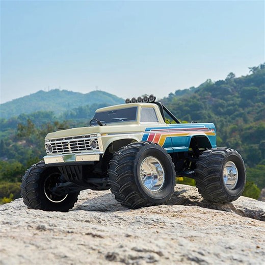 1/10 FMS FORD F100 RS BRUSHLESS MONSTER TRUCK