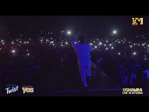 Harmonize Live In Nangwanda Sijaona (USHAMBA)