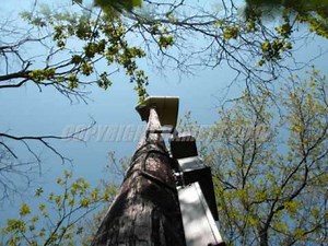 ACA P-50 Tornado Siren Test, Milwaukee, WI Statewide Drill 4/22/10