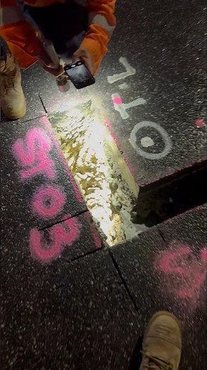 Potholing for Underground Utilities