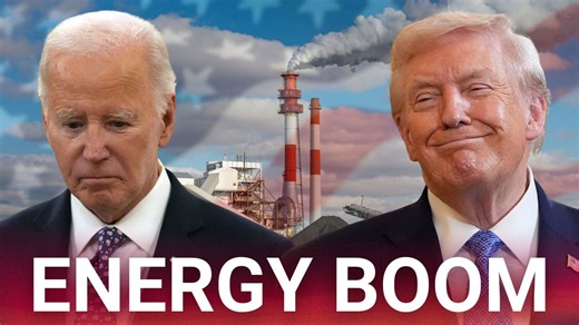 Trump administration shatters Biden’s energy records in astonishing first year