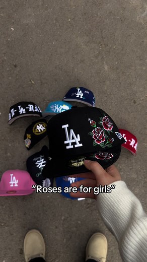 tuffest cap on tik tok? #customcaps #fashiontiktok #neweracap #mode #foryou