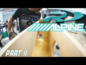 Wishbone's Box, Part 2 - Glue, nail, install port, wire, load and TEST BUMP! FLUSH! - AMPLIFIED #689