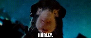 Hurley.