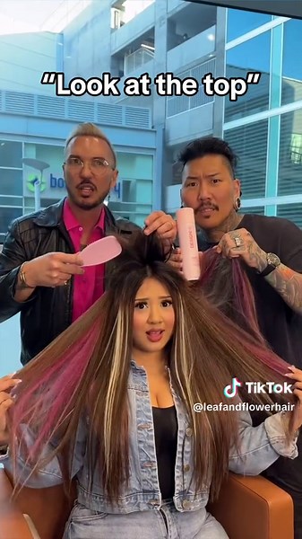 Tame & Fix Flyaway Stick for Healthy Hair Growth