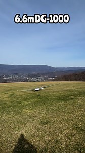 11K views · 216 reactions | Len Buffinton kiss landing his 6.6m DG-1000 from RC flight academy during spring Cumberland event #sailplane #Glider | Stephane Ruelle | Facebook