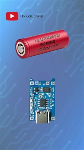How a TP4056 Charges a Li-ion Battery ⚡ | Simple Electronics