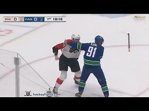 Nick Seeler vs Evander Kane Dec 30, 2025