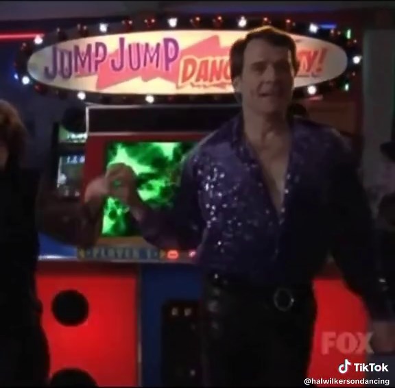 Hal's Dance to Radiohead's 'All I Need'