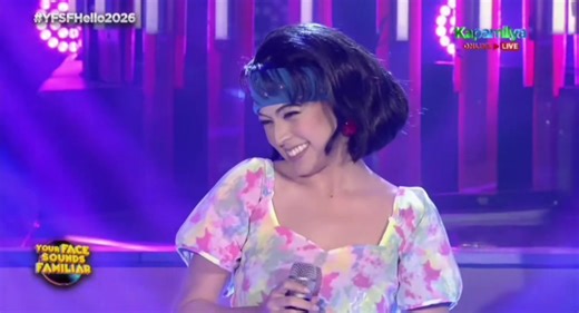 Alexa Ilacad's Stunning Mr DJ Cover Performance