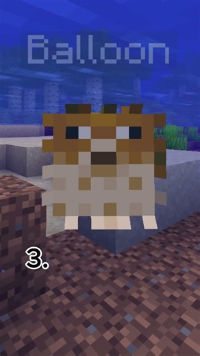 COMMENT YOUR FAV ANIMAL! (PART 2) #minecraft #animals #shorts