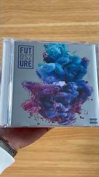 Future - DS2 CD Unboxing