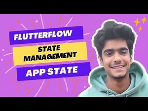 App State | State Management in FlutterFlow