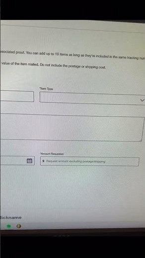 How To File A Lost/ Missing Mail Claim Online With USPS
