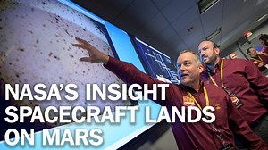 NASA's InSight probe landed on Mars. Here's what it's doing there http://bit.ly/2DYb9hi | TIME