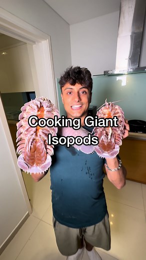 Delicious Isopod Recipes for Seafood Lovers