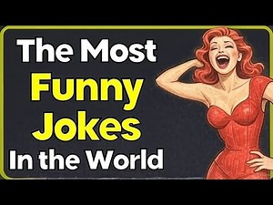 🤣 MOST FUNNY JOKES IN THE WORLD | Try Not to Laugh Challenge! 🤣