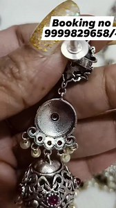 https://www.facebook.com/groups/enterprisingdivvaz/?ref=share Hi all today's video is on exclusive daily wear collearrings at discount. Pick any two get free shipping. Shipping will be extra 80 to 100 rupees Gagan Kapoor this side from MD Creations . I am from Delhi For booking msg me on 9999829658 What app link 👉 for booking https://wa.me/919999829658?text No COD❌ ONLINE PAYMENT✔️ NO CANCELLATION NO RETURN NO EXCHANGE #everyone #monalizastone #realstone #brassjewellery #fashion #onlineshopping