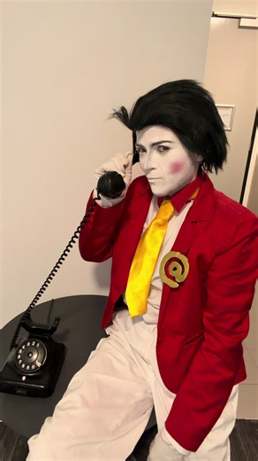 Cosplay Spamton: Be a Big Shot in Delta Rune