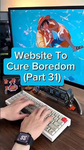 Best Website To Cure Boredom | Explore The Internet #randomweb #exploreweb #webgame #productivity