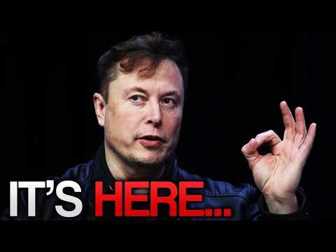 The Mark of the Beast was just ANNOUNCED...
